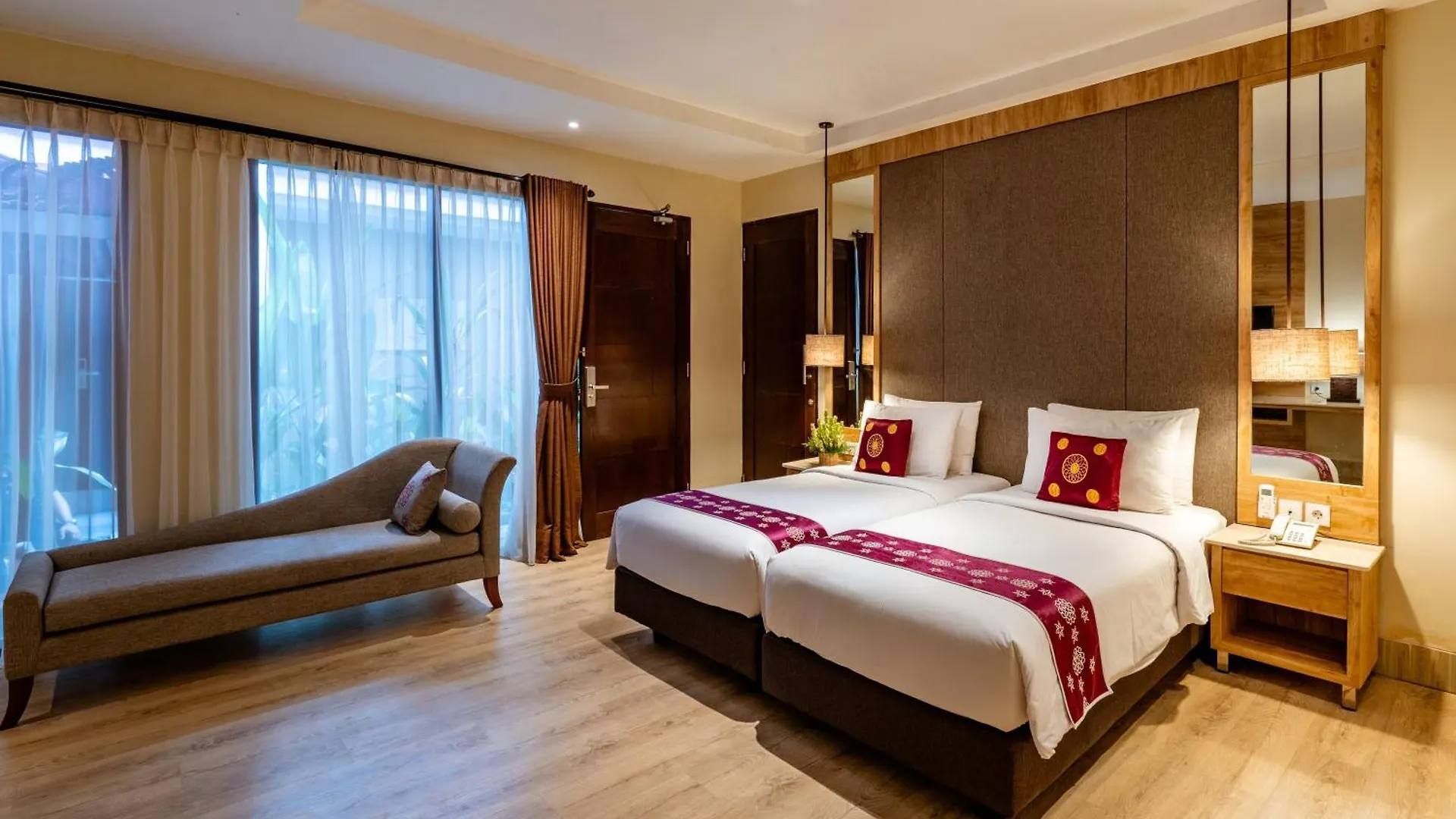 *** Hotel Bali Sunshine Nusa Dua Nusa Dua  Indonésia