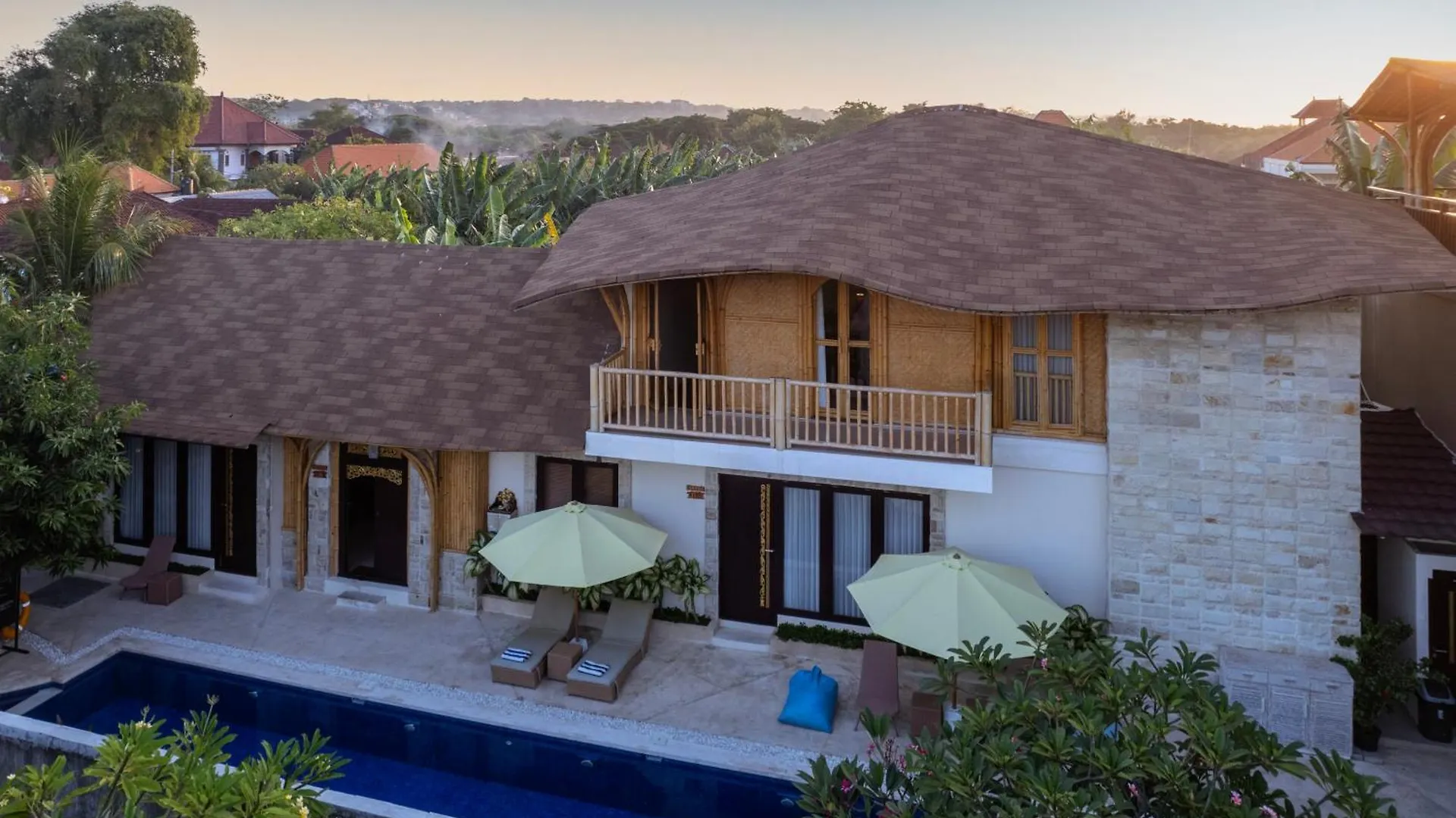 *** Hotel Bali Sunshine Nusa Dua Nusa Dua  Indonésia